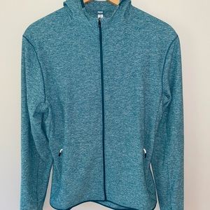 Lululemon hooded zip up